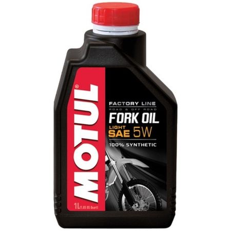 Motul Forkoil Factory Line 5w 1L