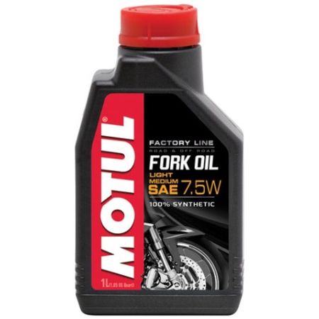 Motul Forkoil Factory Line 7,5w 1L