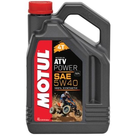 Motul ATV Power 5w40 4L