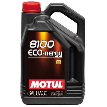 Motul 8100 Eco-nergy 0w30 5L