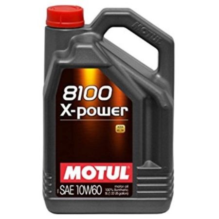 Motul 8100 X-Power 10w60 5L