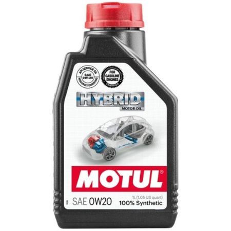 Motul Hybrid 0w20 1L