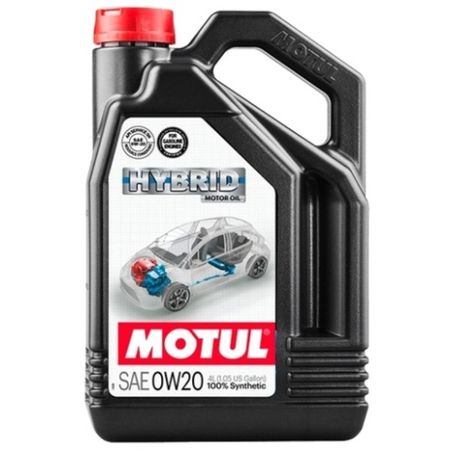 Motul Hybrid 0w20 4 L