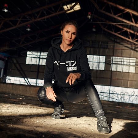 Girlie Hoodie