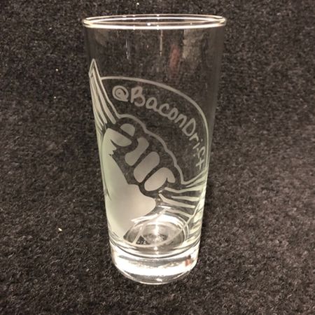 Glas 2-pack