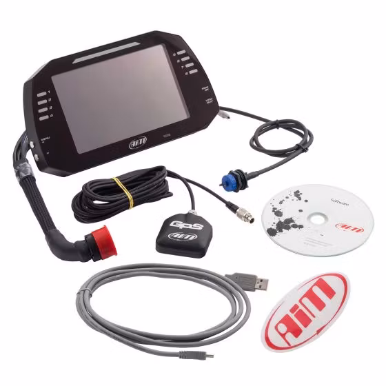 AIM MXG 1.2 Dash logger