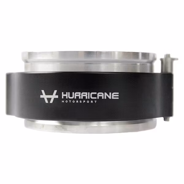 V-Band Alu 2" Flex