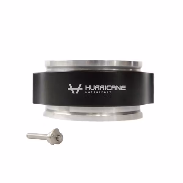 V-Band Alu 2.5" Flex