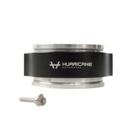 V-Band Alu 3" Flex