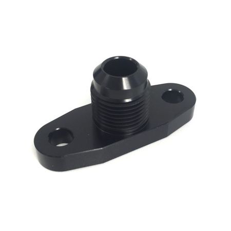 Turbofläns för oljeretur - AN10 (cc 50mm)