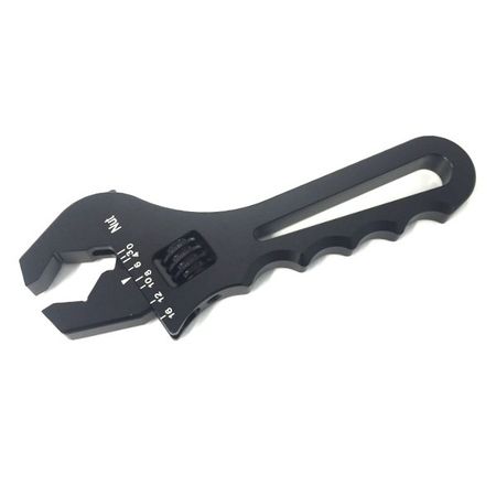 Skiftnyckel Pro - Aluminum