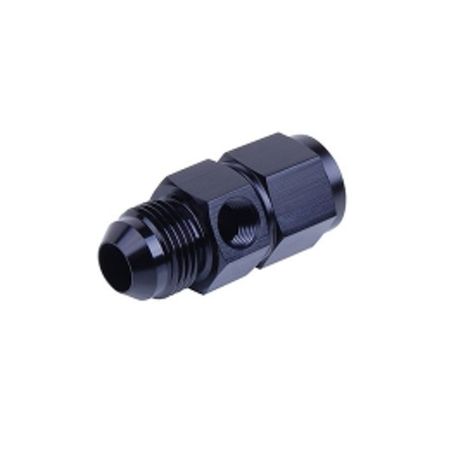 Givaradapter (AN10 Hane - AN10 Hona) (Svart)