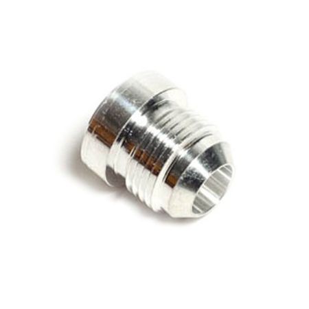 Svetsnippel Aluminium - AN10