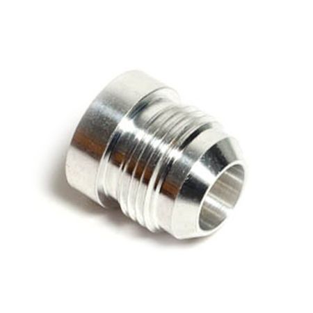Svetsnippel Aluminium - AN12
