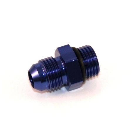 Adapter (AN6 hane - AN6 hane o-ring)