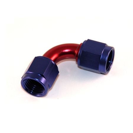 Adapter - 90° (AN8 Hona - AN8 Hona)