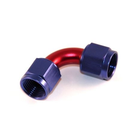 Adapter - 90° (AN6 Hona - AN6 Hona)