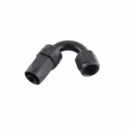 Slangkoppling AN20 - 150° (Svart)