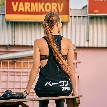 Loose Tank Top