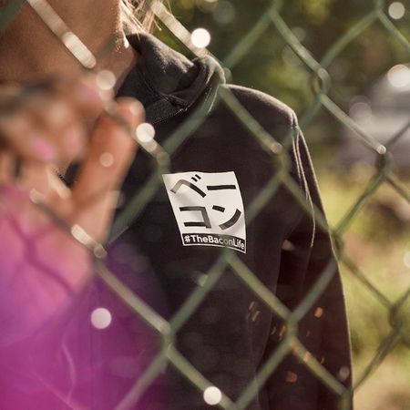 Zip Hoodie - Unisex