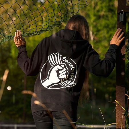 Zip Hoodie - Unisex