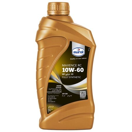 Eurol Maxence RC 10W60 - 1 Liter