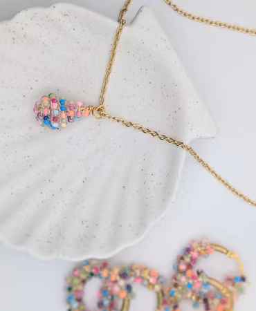 Rainbow Twist - kjede
