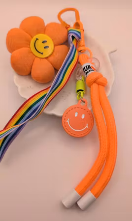 Sunny Rainbow -Nøkkelring