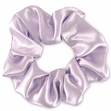 Scrunchie Silke - Lila