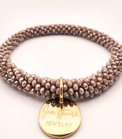 Elegant Armbånd – Earth Signature