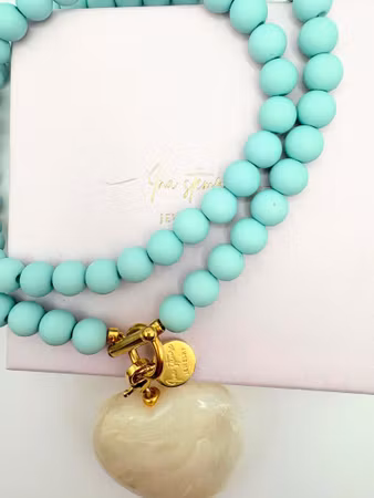 Turquoise Dream- Smykke