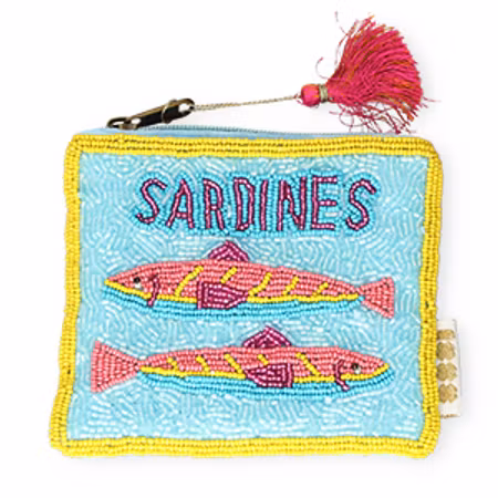 Sardines - Perfekt for lipglossen