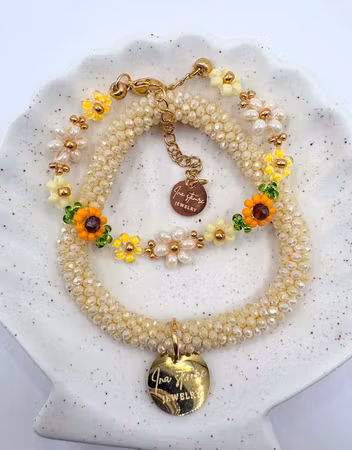 Elegant Armbånd – Gyllen