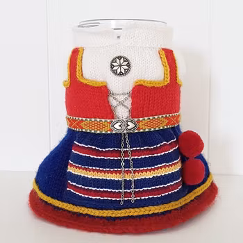 Vestfoldbunad 56 modell