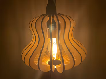 "Perå" - Lampeskjerm for pendel (E14)