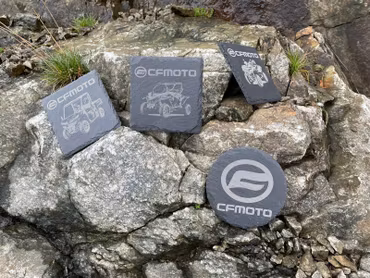 Skifer Brikke - CFMOTO