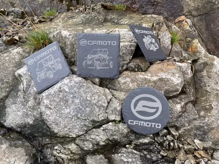 Skifer Brikke - CFMOTO