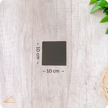 Bord Brikke - Personlig / Egendefinert