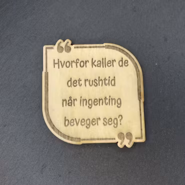 Magnet - "Rushitid" - Sitat