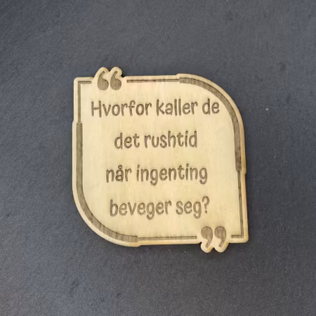 Magnet - "Rushitid" - Sitat