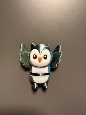 Flexi-Flokken - Owly