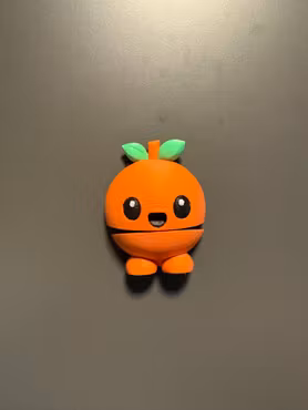 Flexi-Flokken - Appelsini