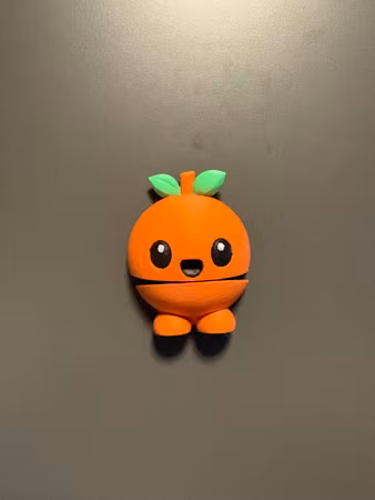 Flexi-Flokken - Appelsini