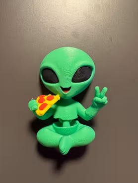 Flexi-Flokken - Pezza