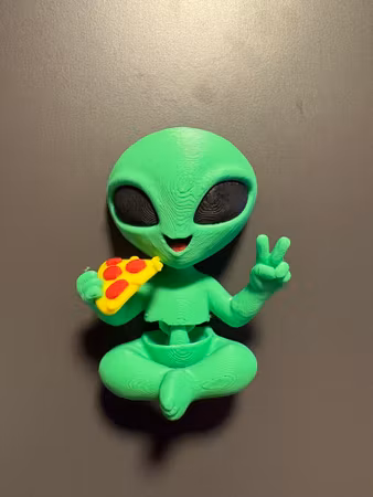 Flexi-Flokken - Pezza