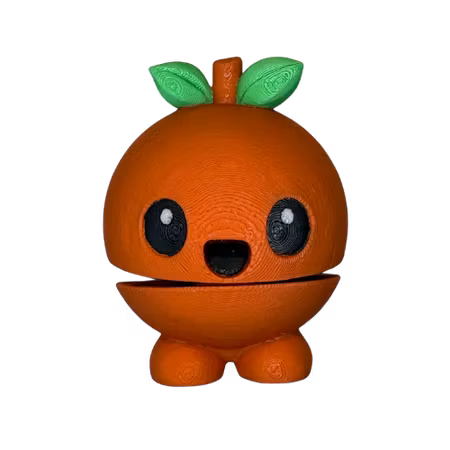 Flexi-Flokken - Appelsini