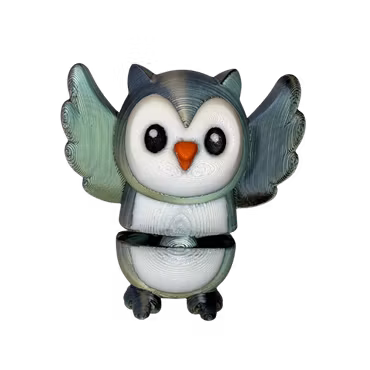 Flexi-Flokken - Owly