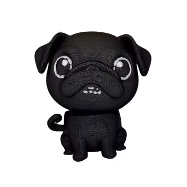 Flexi-Flokken - Puggolf