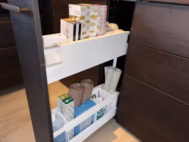 IKEA Mod - Skuffeoppdeling METOD/MAXIMERA 20cm skap