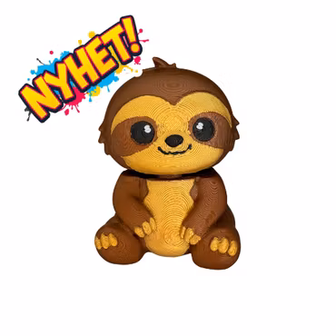 NYHET! - Flexi-Flokken - Slothy